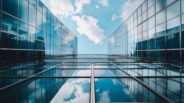 A Curtain Wall is a non-structural exterior wall made of glass or metal, meticulously designed to protect buildings while offering a modern, open, and sophisticated aesthetic.