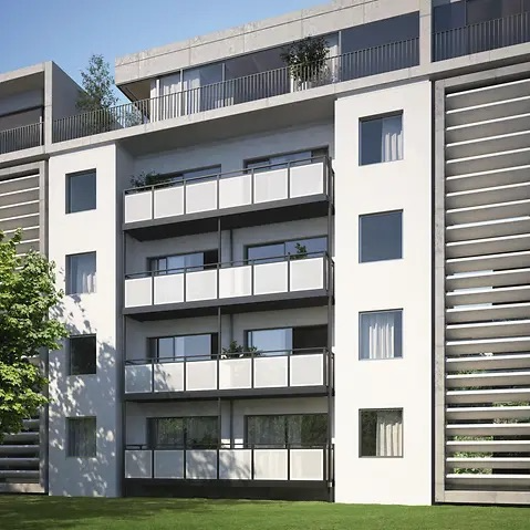 Durable and aesthetically designed balconies that enhance building exteriors while providing safe and comfortable outdoor spaces. Ideal for residential and commercial projects, these modern balcony systems combine functionality, elegance, and long-lasting performance.