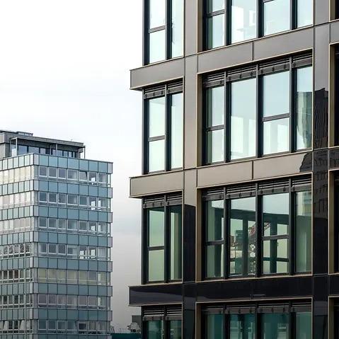 Innovative building-integrated photovoltaic (BIPV) systems that seamlessly combine solar energy generation with modern architectural design. These solutions provide sustainable power, improve energy efficiency, and enhance building aesthetics, making them ideal for façades, roofs, and other structural elements.